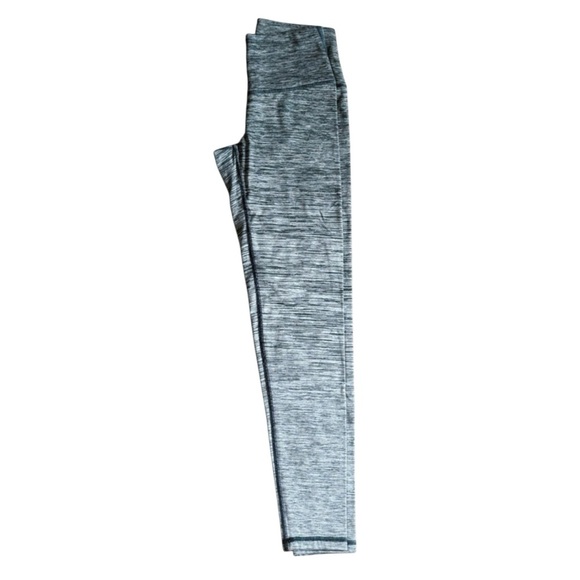 Aerie Chill. Play. Move. Space-Dye Leggings Gray Size Small - Picture 2 of 6